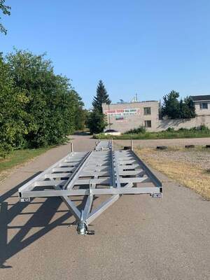 Прицеп под пасику улики